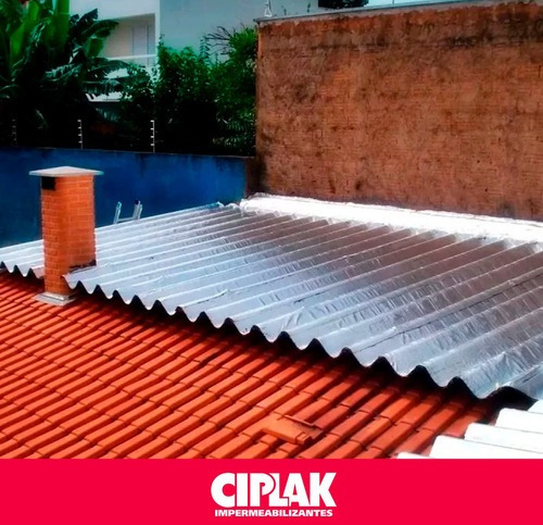 Ciplak Kimanta Aluminio Rl 0,30x10m