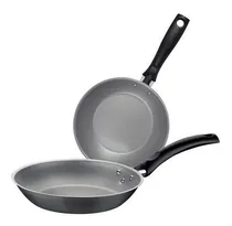 Comprar Jogo De Frigideiras Turim 2 Peças Antiad. Tramontina 