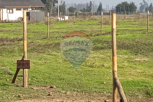 Parcela A 30 Minutos De Santiago: Tu Hogar Ideal