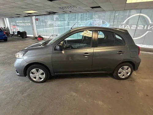 Nissan March 1.6 Sense At