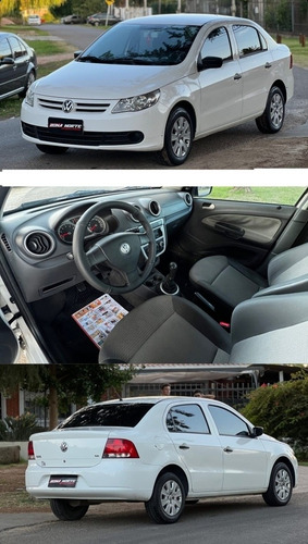 Imagen 2 de 20 de Volkswagen Gol 1.6