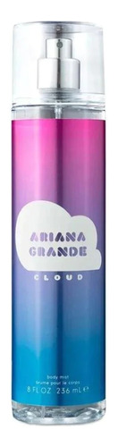 Body Mist Spray Para Dama Ariana Grande Cloud 236ml