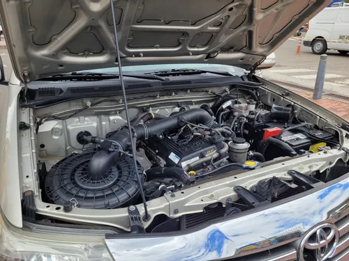 Toyota Fortuner 2.7l 4x4