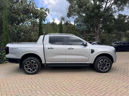 Ford Ranger 3.0 Limited 4X4