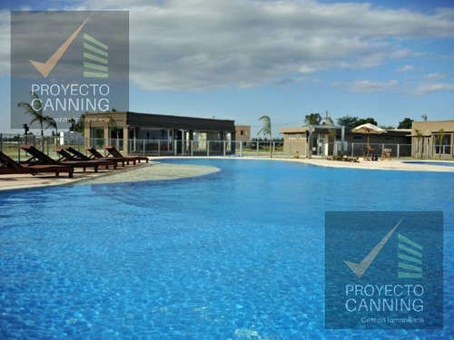 Imagen 2 de 9 de Venta De Lote Terreno Interno En Barrio Lagos De Canning