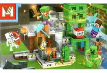 Comprar My World Bloques Para Armar Pack X 4 Sets Mg550