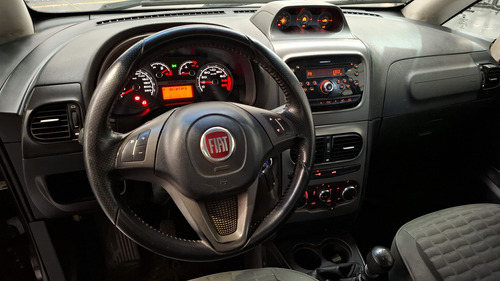 Fiat Idea 1.6 ADVENTURE 16V