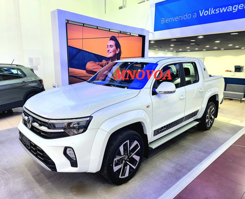 Volkswagen Amarok 3.0 Cd Tdi 258Cv V6 Hero 4X4 At