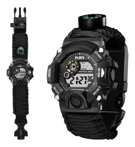 Relojes tacticos hombre sale