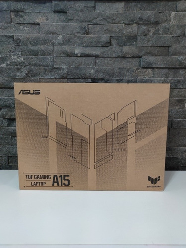 Notebook Asus Tuf Gaming A15