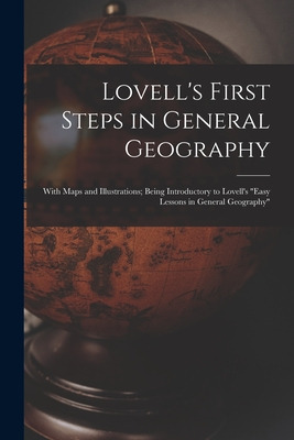 Libro Lovell's First Steps In General Geography [microfor...