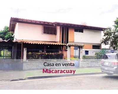 Casa en venta
