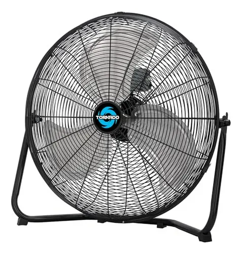 comprar Ventilador De Piso Industrial De Metal De 20 Pulgadas, Poten