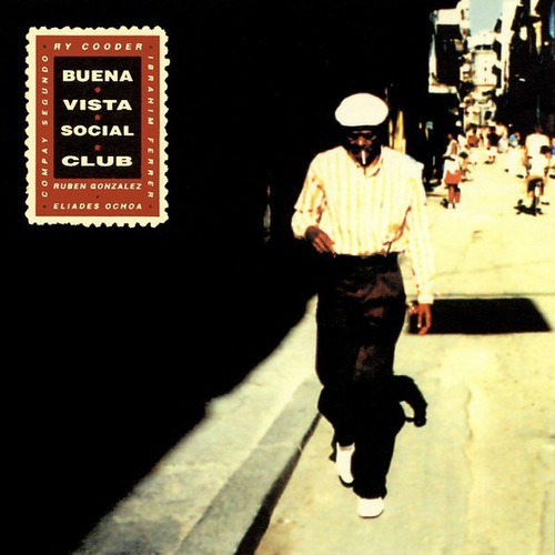 Buena Vista Social Club - Buena Vista Social Club - Cd Usado