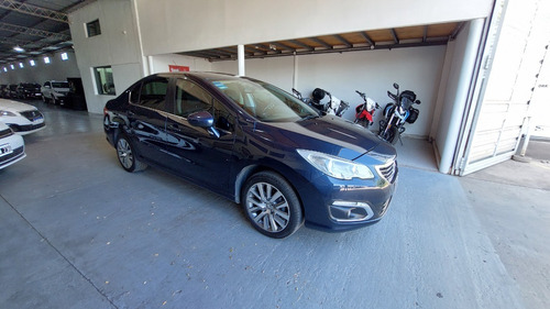 Imagen 7 de 10 de Peugeot 408 Feline 1.6 Hdi 2016