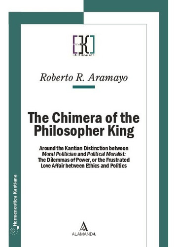 Libro The Chimera Of The Philosopher.. - Rodriguez Aramayo