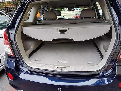 Capitiva 3.0 V6 Com Interior Caramelo