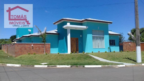 Linda E Moderna Casa De Campo - Ch0020