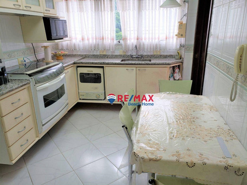 Imagem 14 de 29 de Cobertura Com 4 Dormitórios À Venda, 230 M² Por R$ 790.000,00 - Praia Das Pitangueiras - Guarujá/sp - Co0315