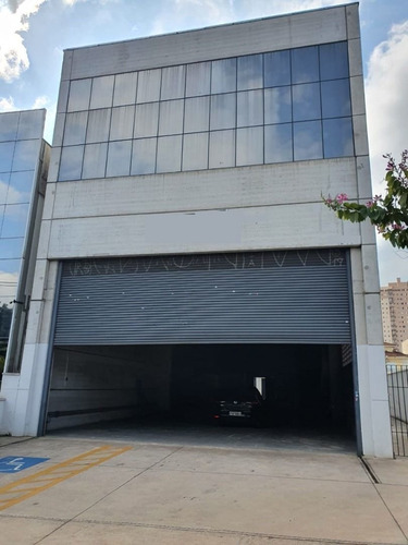 Imagem 1 de 16 de Galpão Á Venda Ou Para Alugar, 750m², No Polvilho, Cajamar-sp. - Ga0002
