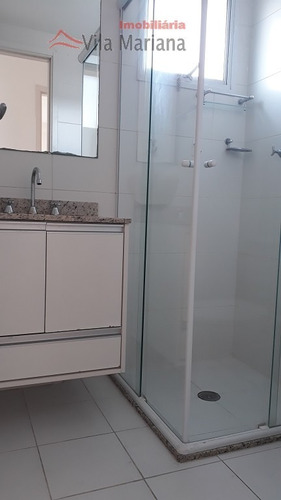 Imagem 21 de 30 de Apartamento Para Venda, 2 Dormitórios, Chácara Inglesa - São Paulo - 2138