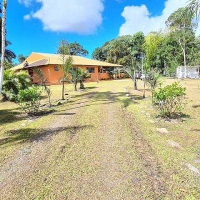 Imagem 4 de 14 de Chácara No Bairro Jardim Coronel, Em Itanhaém, Ref : 8851 Wa
