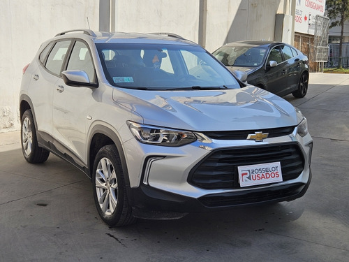 Chevrolet Tracker TRACKER LTZ 1.2 AT
