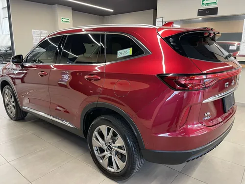 GWM Haval H6 1.5T Hev Luxury