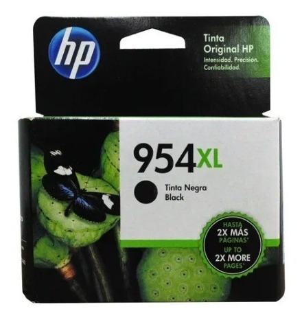 Cartuchos Hp 954xl Negro  Officejet Pro 7740/ 8210