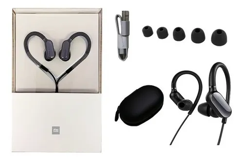 Auriculares Xiaomi Mi Sports In Ear Ydlyej02lm Versión Mini