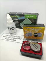 Comprar Ácido Probar Oro + Balanza Joyería + Lupa Joyero + Instructi