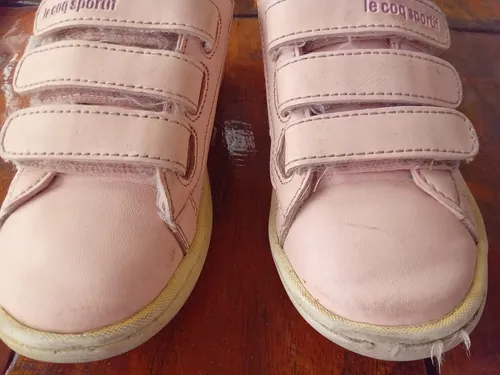 Zapatillas le coq nena sale