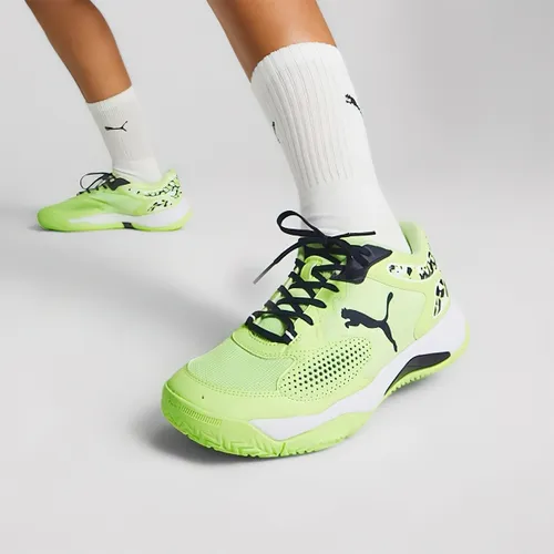 Zapatillas Puma Padel Solarcourt Rct