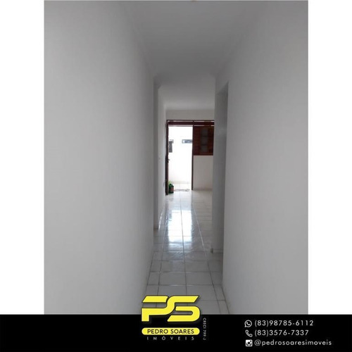 Apartamento Com 2 Dormitórios À Venda, 55 M² Por R$ 120.000,00 - Cuiá - João Pessoa/pb - Ap4469