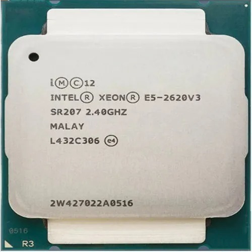 Imagem 1 de 2 de Processado Xeon 2620-v3