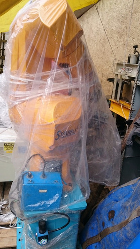Brazo Robot De 6 Ejes Staubli Rx130 (Usado)