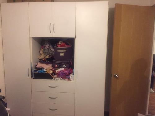 Imagen 7 de 13 de Departamento De 2 Recámaras Amueblado Ahuehuetes Cuajimalpa