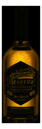 Pack De 4 Tequila Jose Cuervo Reserva De La Familia Reposado