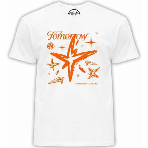 Playera Tomorrow X Together 1 T-shirt