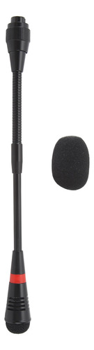 Micrófono Podium Con Cuello De Cisne, Transmisión De Sonido