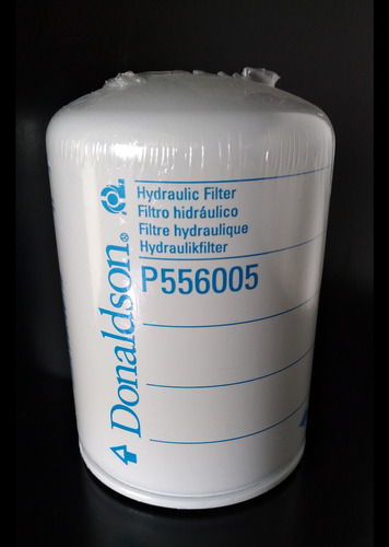 Filtro Aceite P556005 Donaldson / 51663 / Bt260 / Hf6204