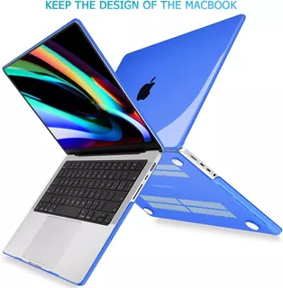 Carcasa Protector Macbook Pro 16 - A2485