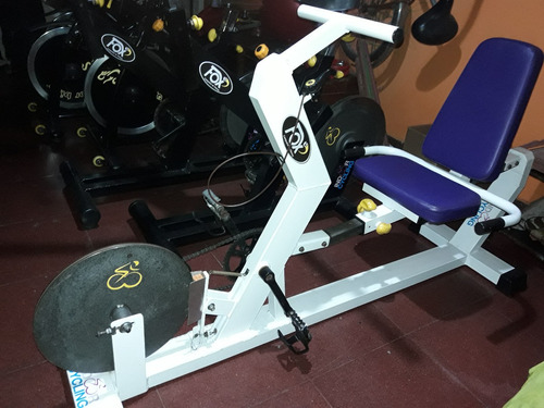 Alquiler Bicicleta Fija Horizontal Fox