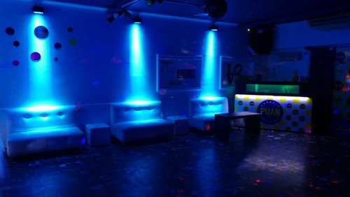 Imagen 5 de 10 de Salon De Fiestas Eventos Caballito Boedo Parque Chacabuco