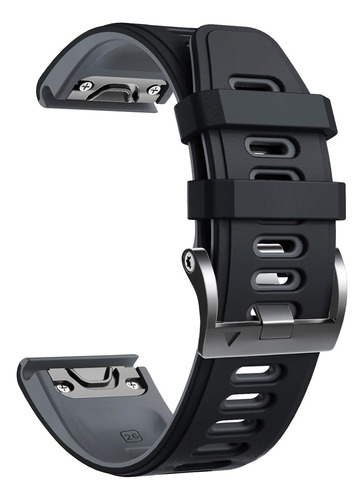 Malla P/ Reloj Garmin Fenix 6x 6x Pro / 5x 5x Plus / 3 26mm