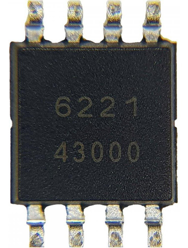 Kit 5 Ci Bios 25q64jvsiq 64mb 3.3v Sop8 Smd W25q64jvssiq