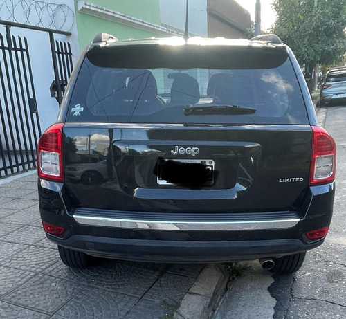 Jeep Compass 2.4 Limited 170cv Atx
