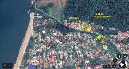 Imagem 1 de 13 de Terreno Para Venda A 50 Metros Da Entrada De Toque Toque Pequeno - 14337