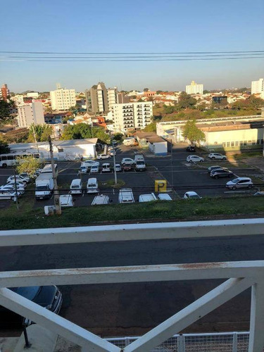 Imagem 3 de 18 de Apartamento Com 2 Dormitórios À Venda, 50 M² Por R$ 200.000,00 - Vila Nossa Senhora De Fátima - Americana/sp - Ap0744