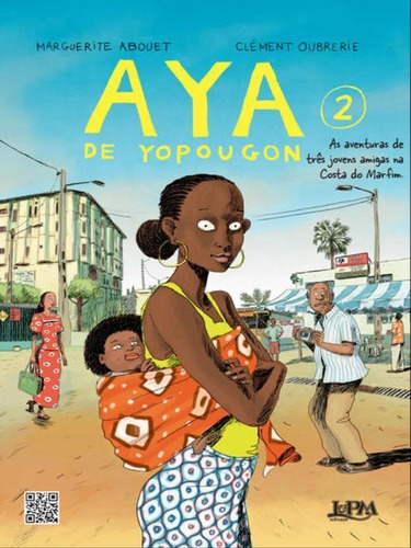 Aya De Yopougon - Volume 2